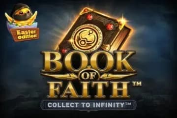 Book of Faith Easter Edition - Slot Wazdan | RTP N/A | MisterTopCasino
