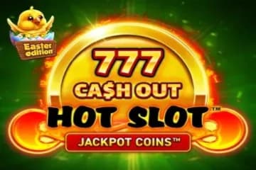 Hot Slot: 777 Cash Out Easter Edition - Slot Wazdan | RTP N/A | MisterTopCasino