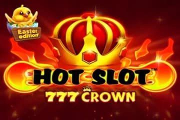 Hot Slot: 777 Crown Easter Edition - Slot Wazdan | RTP N/A | MisterTopCasino