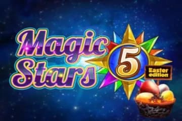 Magic Stars 5 Easter Edition - Slot Wazdan | RTP N/A | MisterTopCasino