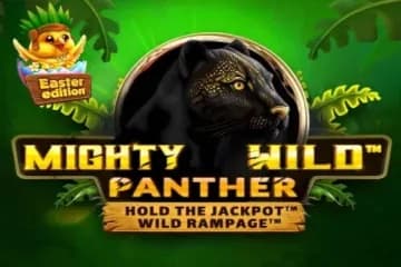 Mighty Wild: Panther Easter Edition - Slot Wazdan | RTP N/A | MisterTopCasino