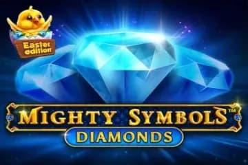 Mighty Symbols: Diamonds Easter Edition - Slot Wazdan | RTP N/A | MisterTopCasino