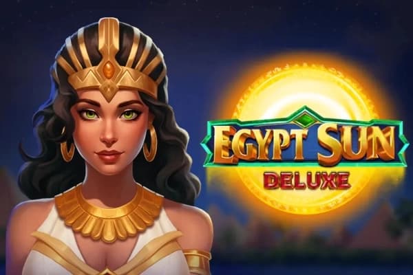 Egypt Sun Deluxe - Slot Zillion Games | RTP N/A | MisterTopCasino