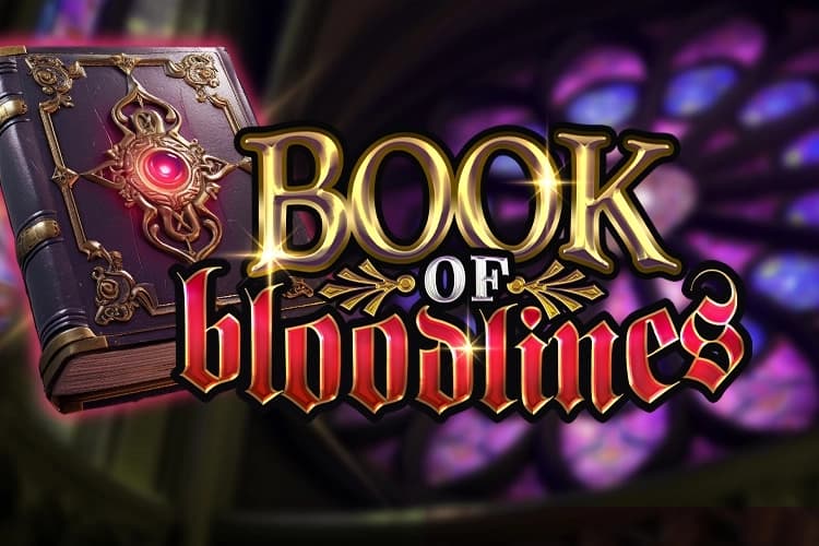Book of Bloodlines - Slot Air Dice | RTP N/A | MisterTopCasino