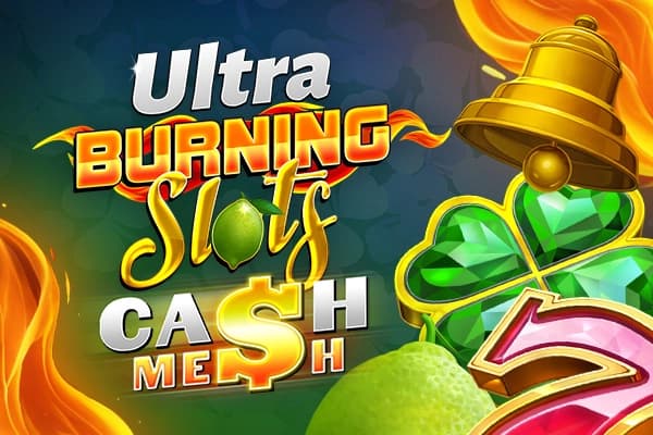 Burning Slots Cash Mesh Ultra - Slot BF Games | RTP N/A | MisterTopCasino