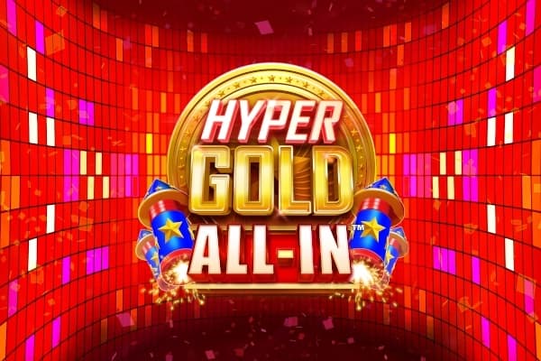 Hyper Gold All-In - Slot Gameburger Studios | RTP N/A | MisterTopCasino