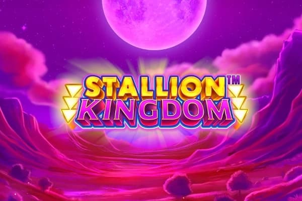 Stallion Kingdom - Slot Just for the Win | RTP N/A | MisterTopCasino