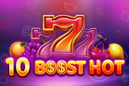 10 Boost Hot - Slot Felix Gaming | RTP 96.39% | MisterTopCasino