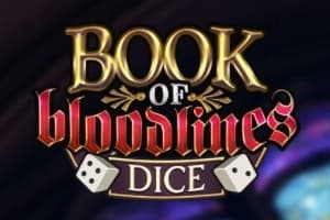 Book of Bloodlines Dice - Slot Air Dice | RTP N/A | MisterTopCasino