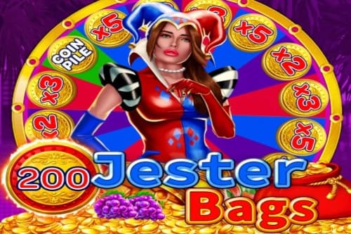 Jester Bags - Slot Pateplay | RTP N/A | MisterTopCasino