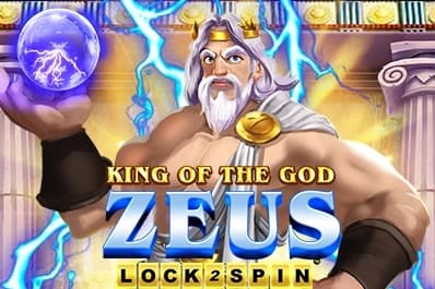 King of the God Zeus - Slot KA Gaming | RTP N/A | MisterTopCasino
