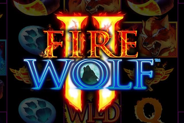 Fire Wolf II - Slot AGS | RTP 95.92% | MisterTopCasino