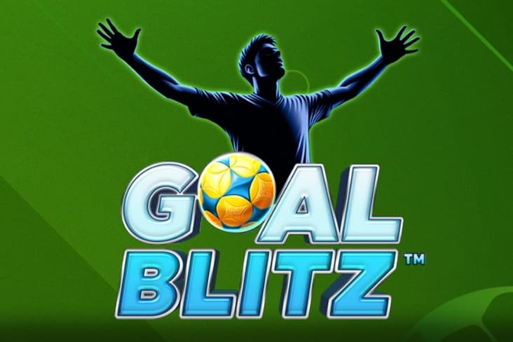 Goal Blitz - Slot Iron Dog Studio | RTP N/A | MisterTopCasino