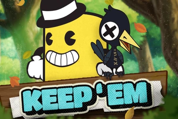 Keep'em - Slot Hacksaw Gaming | RTP N/A | MisterTopCasino