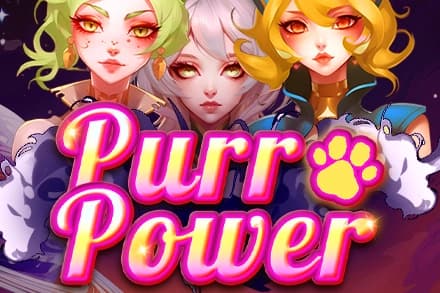 Purr Power - Slot Max Win Gaming | RTP N/A | MisterTopCasino