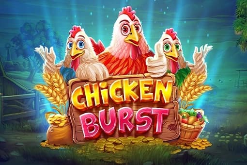 Chicken Burst - Slot Wizard Games | RTP N/A | MisterTopCasino