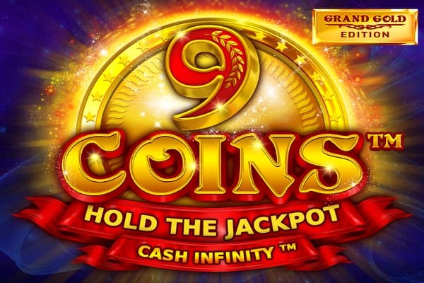 9 Coins Grand Gold Edition - Slot Wazdan | RTP 96.14% | MisterTopCasino