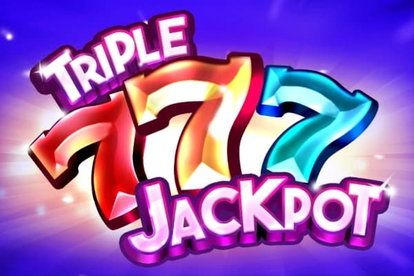 Triple 777 Jackpot - Slot S Gaming | RTP N/A | MisterTopCasino