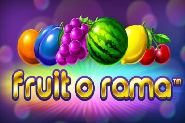 Fruit o Rama - Slot SYNOT Games | RTP N/A | MisterTopCasino
