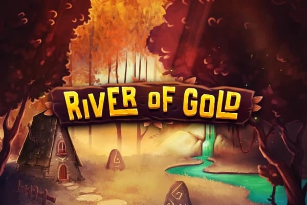 River of Gold - Slot 7Mojos | RTP N/A | MisterTopCasino