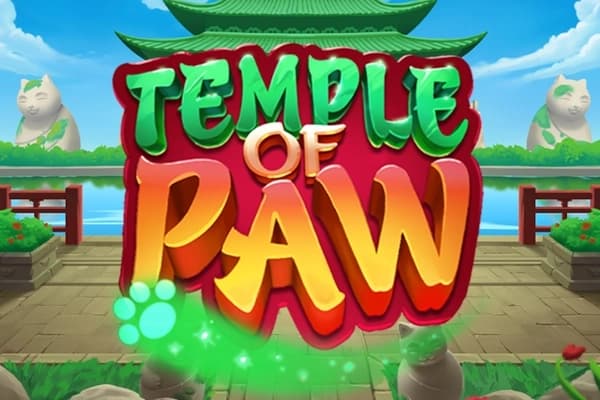 Temple of Paw - Slot Quickspin | RTP N/A | MisterTopCasino
