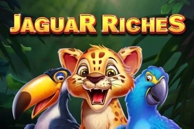 Jaguar Riches - Slot GameArt | RTP N/A | MisterTopCasino