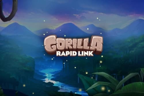 Gorilla Rapid Link - Slot NetGame | RTP N/A | MisterTopCasino