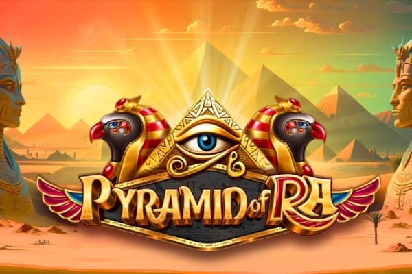 Pyramid of Ra - Slot Revolver Gaming | RTP N/A | MisterTopCasino