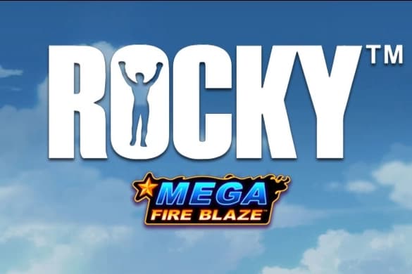 Mega Fire Blaze: Rocky - Slot Playtech | RTP N/A | MisterTopCasino