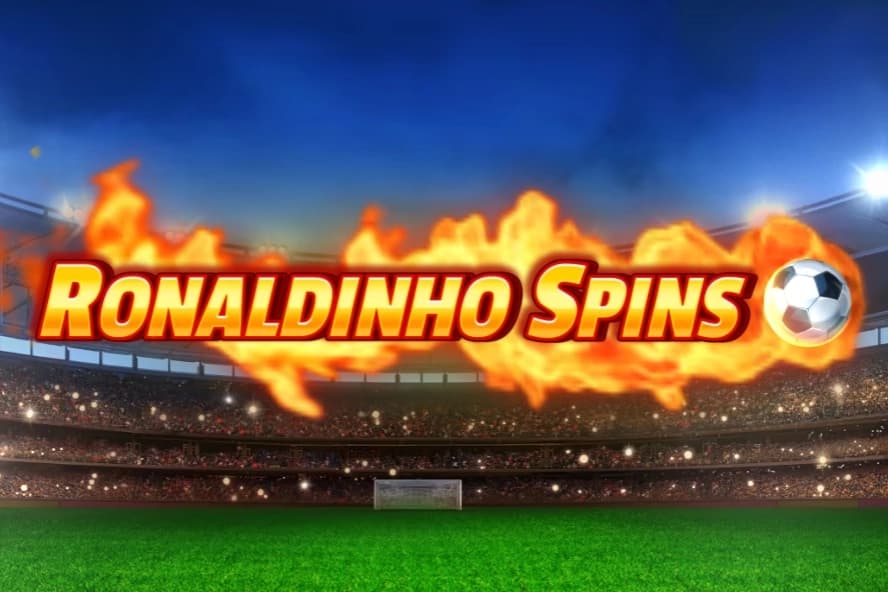 Ronaldinho Spins - Slot Booming Games | RTP N/A | MisterTopCasino