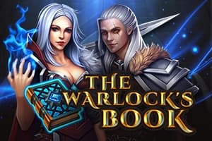 The Warlock's Book - Slot Apparat Gaming | RTP 96.07% | MisterTopCasino