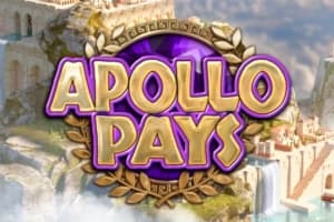 Apollo Pays - Slot Big Time Gaming | RTP 96.36% | MisterTopCasino