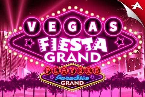 Vegas Fiesta Grand - Slot Ainsworth | RTP 96.28% | MisterTopCasino