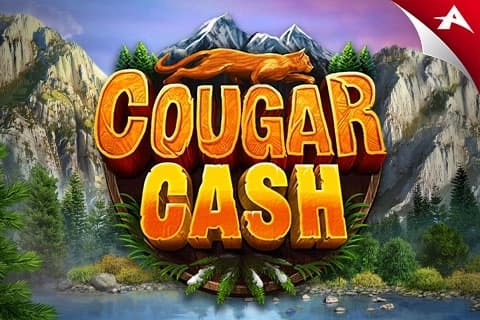 Cougar Cash - Slot Ainsworth | RTP 96.26% | MisterTopCasino