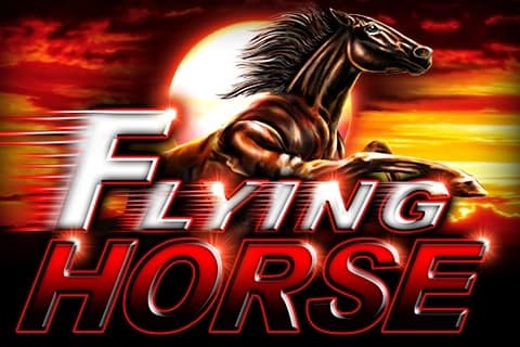 Flying Horse - Slot Ainsworth | RTP 94.04% | MisterTopCasino