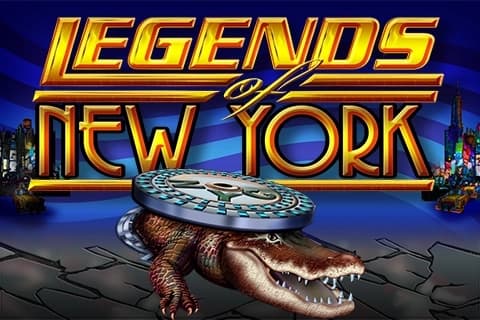 Legends of New York - Slot Ainsworth | RTP 93.86% | MisterTopCasino