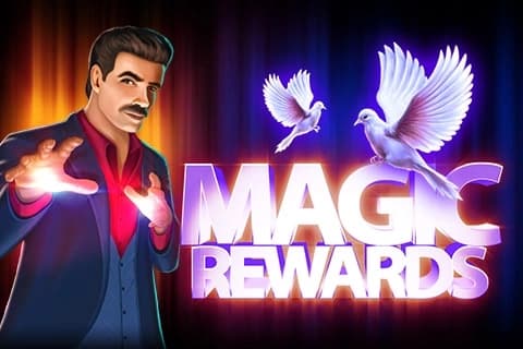 Magic Rewards - Slot Ainsworth | RTP 94.59% | MisterTopCasino