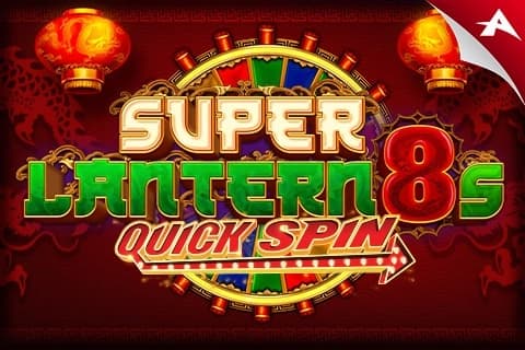 Super Lantern 8s - Slot Ainsworth | RTP 94.5% | MisterTopCasino