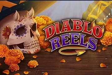 Diablo Reels - Slot Elk Studios | RTP 96.3% | MisterTopCasino