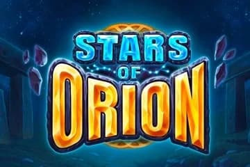Stars of Orion - Slot Elk Studios | RTP 95% | MisterTopCasino