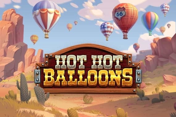 Hot Hot Balloons - Slot Armadillo Studios | RTP N/A | MisterTopCasino