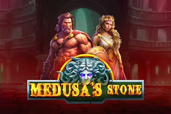 Medusa's Stone - Slot Pragmatic Play | RTP 96.46% | MisterTopCasino