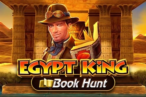 Egypt King Book Hunt - Slot Swintt | RTP N/A | MisterTopCasino