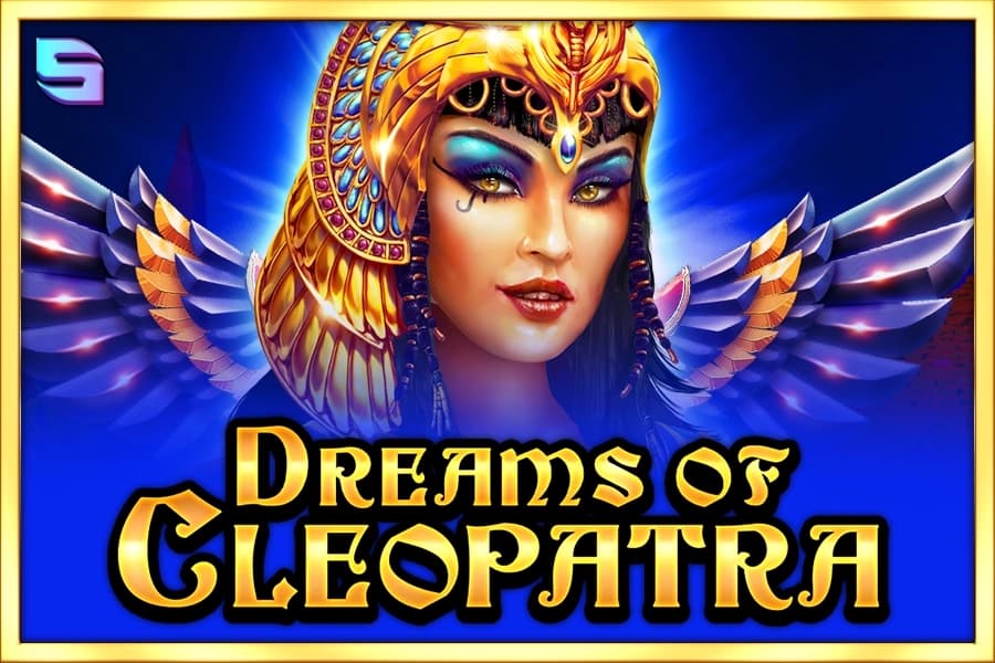 Dreams of Cleopatra - Slot Spinomenal | RTP N/A | MisterTopCasino