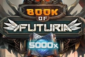 Book of Futuria - Slot SmartSoft Gaming | RTP N/A | MisterTopCasino