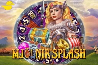 Mjölnir Splash - Slot Pateplay | RTP N/A | MisterTopCasino