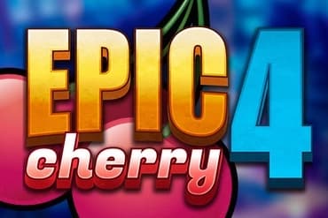 Epic Cherry 4 - Slot Triple Cherry | RTP N/A | MisterTopCasino