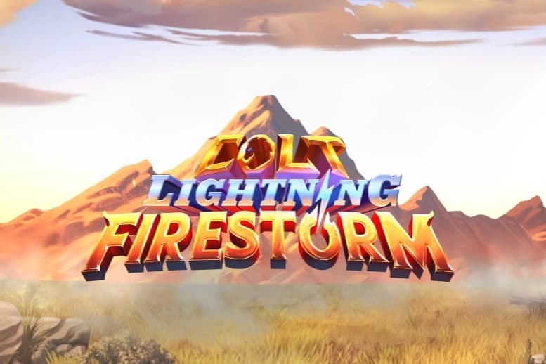 Colt Lightning Firestorm - Slot Play'n GO | RTP N/A | MisterTopCasino