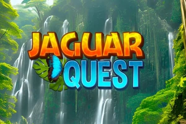 Jaguar Quest - Slot MGA | RTP N/A | MisterTopCasino
