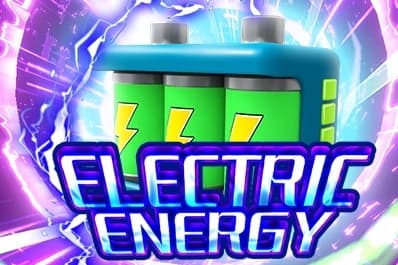 Electric Energy - Slot KA Gaming | RTP N/A | MisterTopCasino